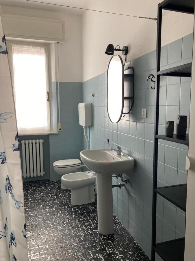 Appartamenti Le 4 Sorelle Rímini Exterior foto