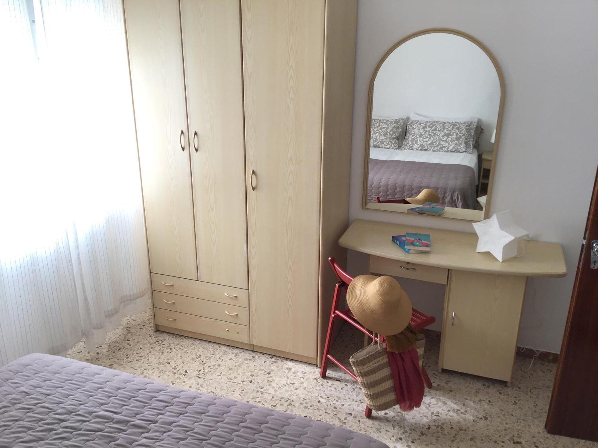 Appartamenti Le 4 Sorelle Rímini Habitación foto