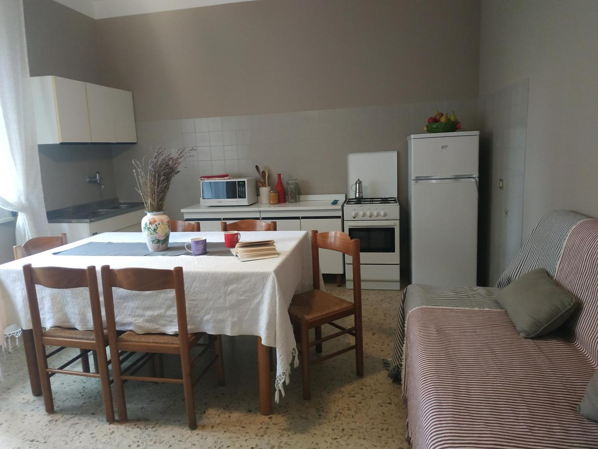 Appartamenti Le 4 Sorelle Rímini Habitación foto