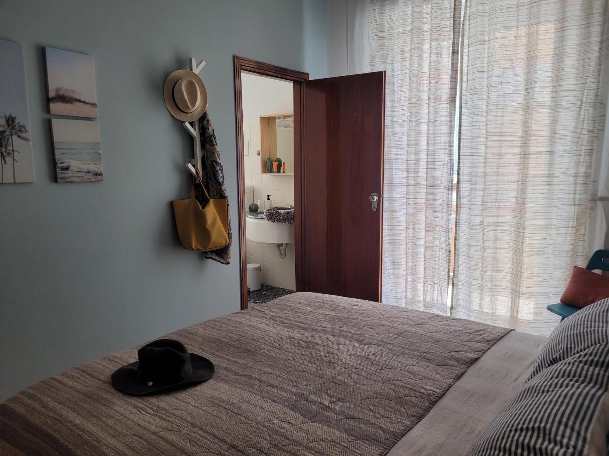 Appartamenti Le 4 Sorelle Rímini Exterior foto