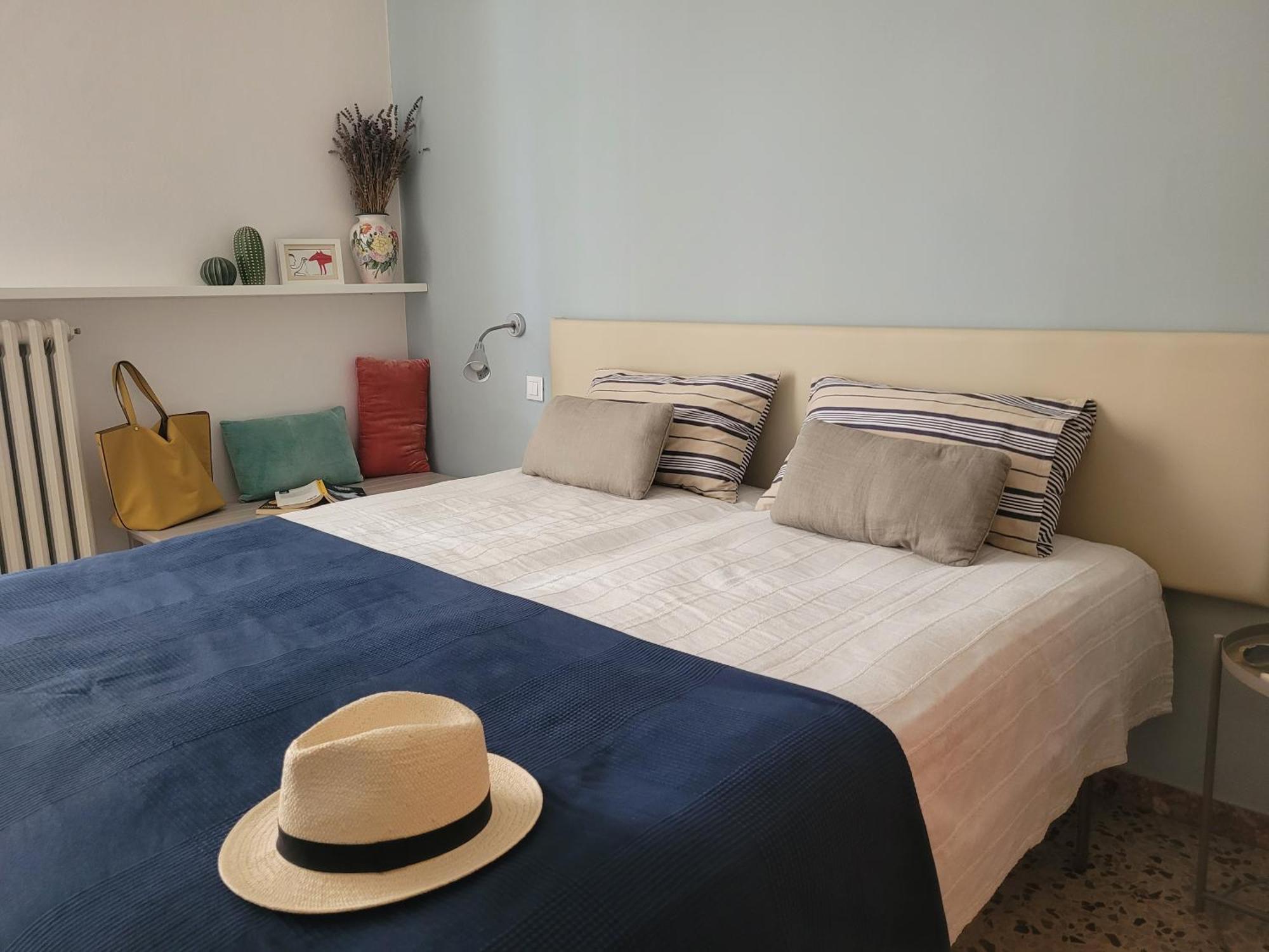 Appartamenti Le 4 Sorelle Rímini Exterior foto