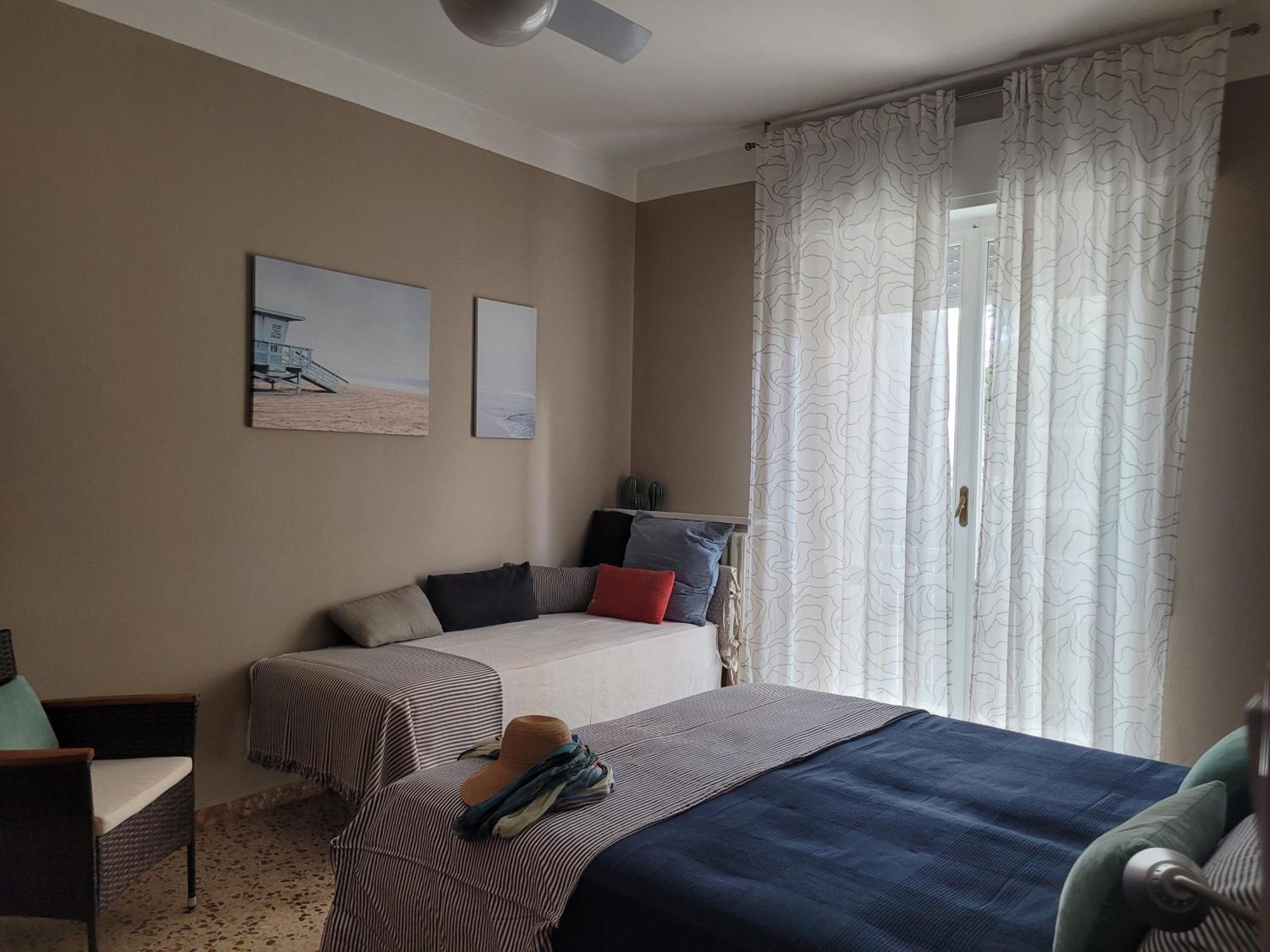 Appartamenti Le 4 Sorelle Rímini Exterior foto
