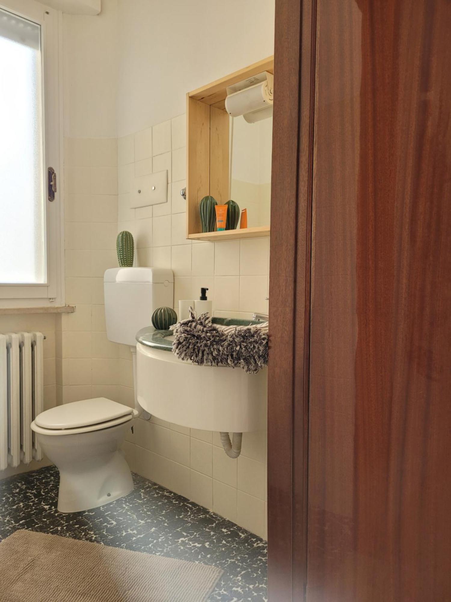 Appartamenti Le 4 Sorelle Rímini Exterior foto