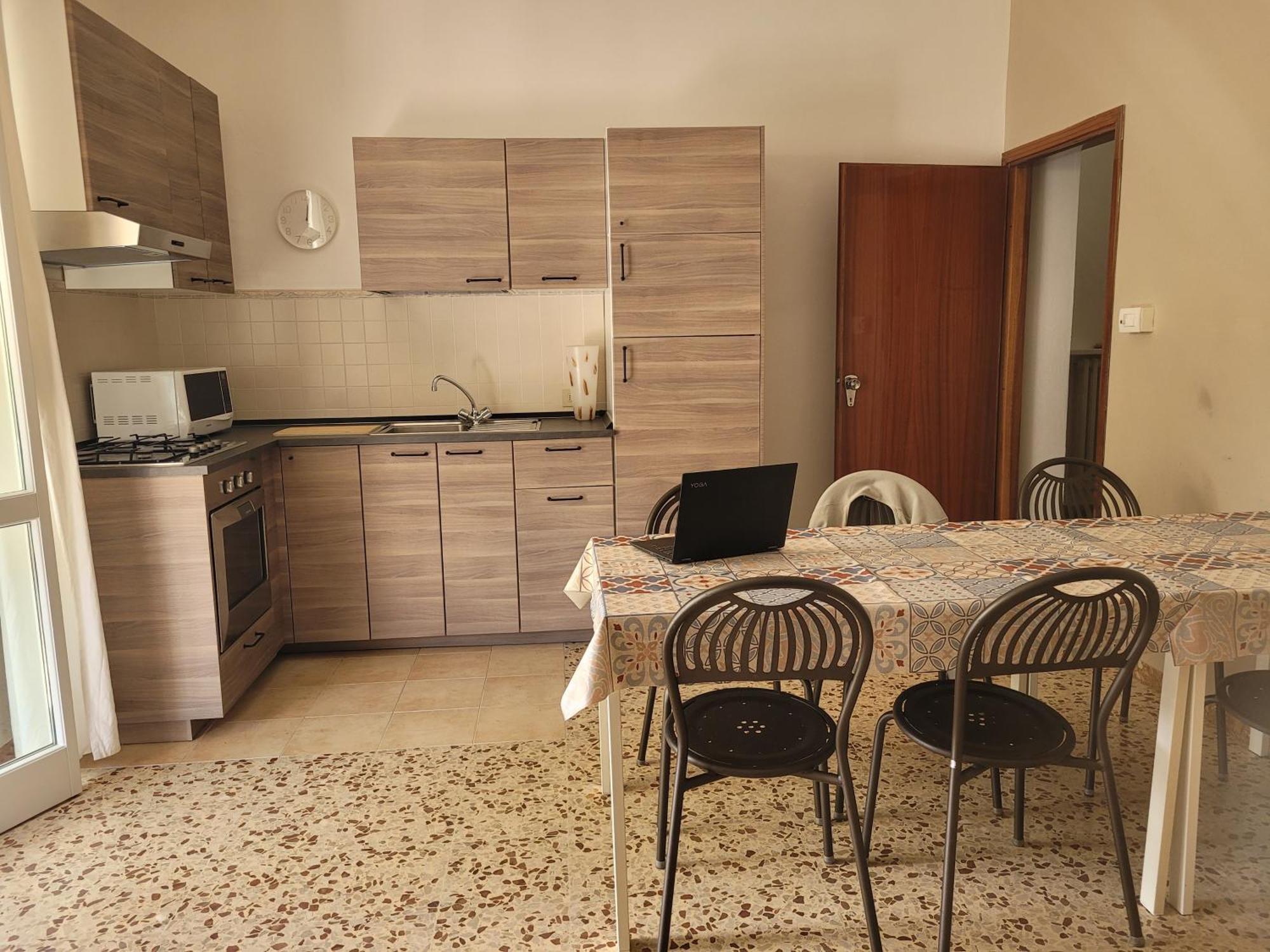 Appartamenti Le 4 Sorelle Rímini Exterior foto